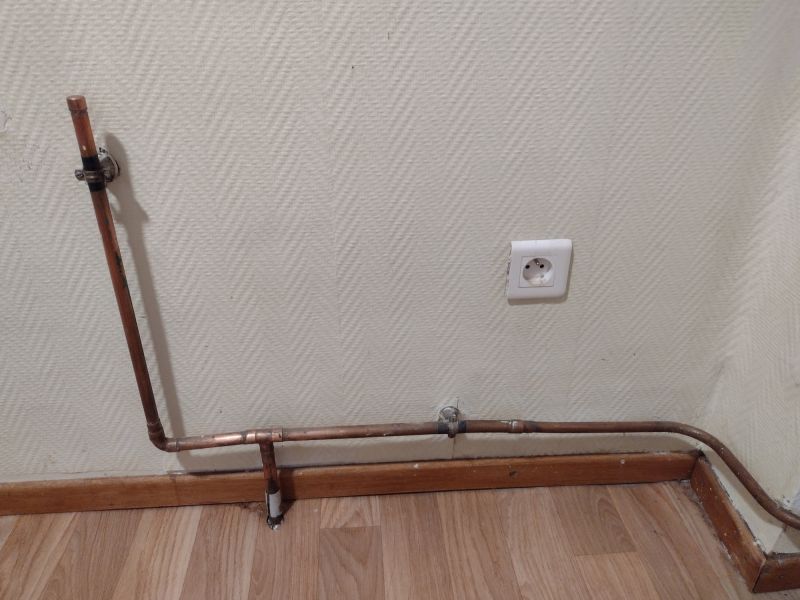 Signs Your Home May Need Professional Gas Piping Installation