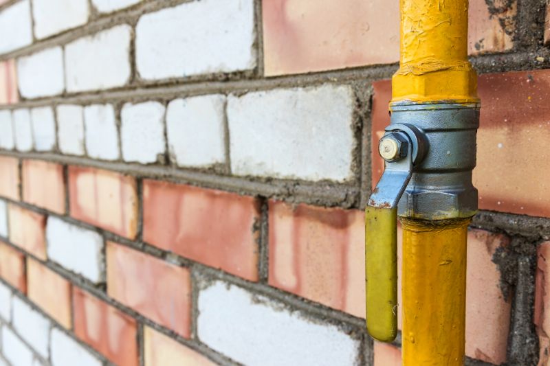 Who Does Gas Line Service