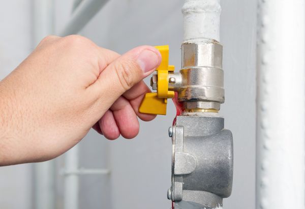 Gas Line Repair in Camarillo