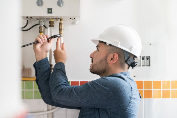 Natural Gas Plumbing in Camarillo