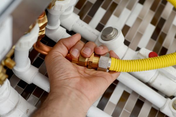 Gas Plumbing Service in Camarillo