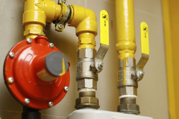 Commercial Gas Piping in Camarillo