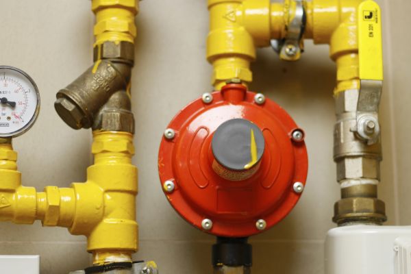 Commercial Gas Line Service in Camarillo
