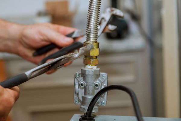 Cost of Flexible Gas Line Installation in Camarillo